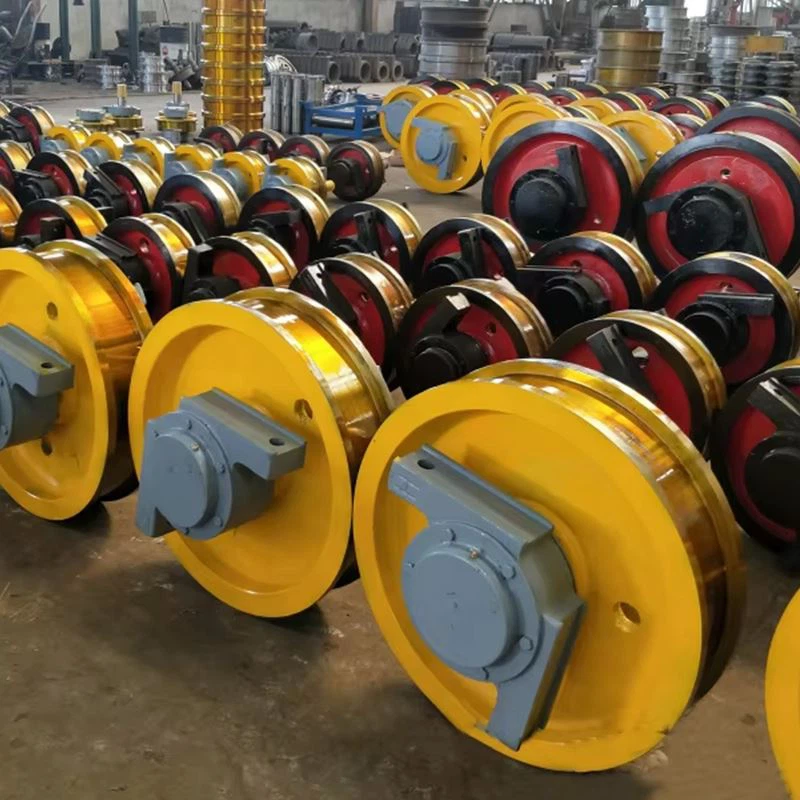 Lub kaum ntuj lub thawv crane log thaiv