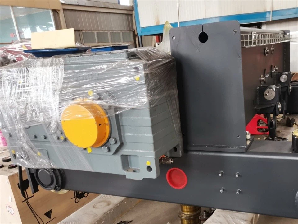eot crane gearbox