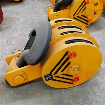 Crane nuv nrog Pulley Thaiv