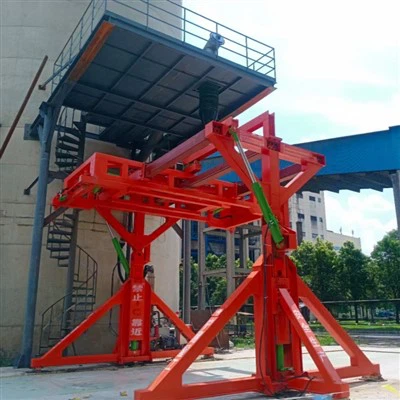 Tib-tilt Thawv Tilter